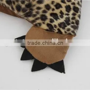 Super-soft Fur Funny Animal Shape Mats thumbnail-4