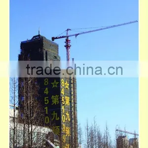 Hot Sale H25/15 Topkit Tower Crane thumbnail-2