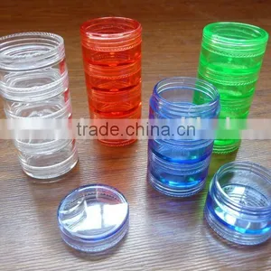 PLASTIC PILL BOX thumbnail-1