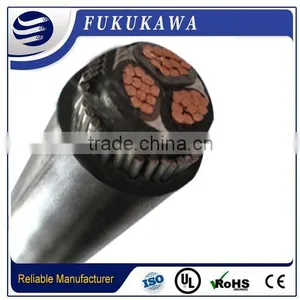 Low Volatge XLPE or PVC Insualted Armoured Power Cable thumbnail-2