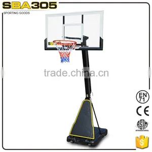 International Standard Team Sport Basketball System for Adult thumbnail-1