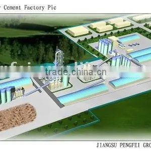 Cement Production Line Turnkey Cement Plant Turnkey thumbnail-1