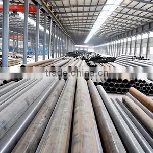 168.3*9.25mm Weld Steel Pipe thumbnail-5
