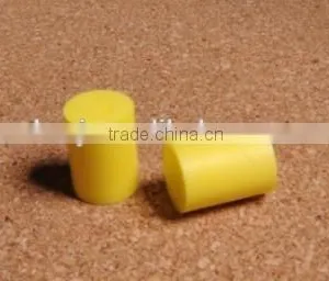 2016 Hot Selling Ear Plugs 33db PU Foam Hearing Protection Soundproof Earplugs in pp Box thumbnail-2