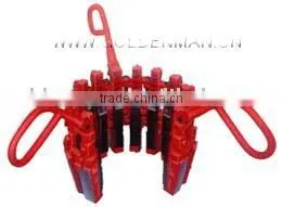 WT Type Drill Collar Rotary Slips thumbnail-1