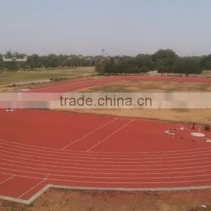 Polyrethane Athletic Running Track thumbnail-3