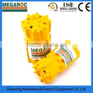 T38 Retrac Threaded Button Rock Drill Bit for Mining thumbnail-2