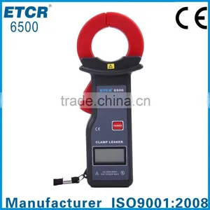 ISO CE ETCR6500 High Accuracy Clamp Leaker thumbnail-1