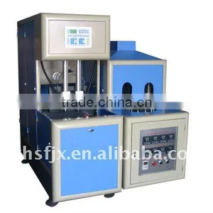 2 Cavity Blow Molding Machine thumbnail-1