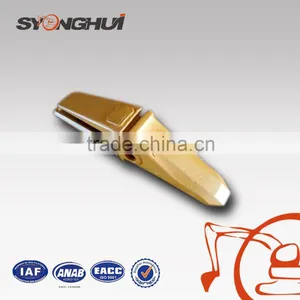 Durable PC260 Bucket Teeth for Excavator Parts , Bucket Teeth Made in China thumbnail-1