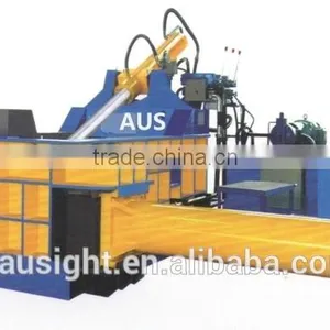 Y81T-315B Series Metal Hydraulic Baler thumbnail-1