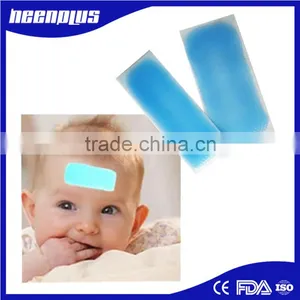 Heenplus CE FDA Approved Fever Care Supplies Hydrocool Patch thumbnail-1