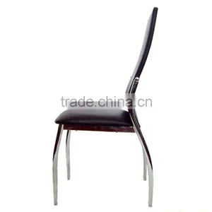 Dining Room Chair With Metal Leg MG-C356 thumbnail-2