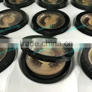 Cheap 100% Mink Fur False Eyelash Pack on Sale thumbnail-5