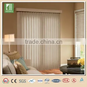 Modern Style Fabric to Make Vertical Blind Headrail for Window Home thumbnail-1