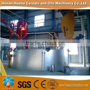 100TPD Rice Bran Oil Making Machine/Rice Bran Oil Production Line/Rice Bran Oil Extraction Machine thumbnail-4