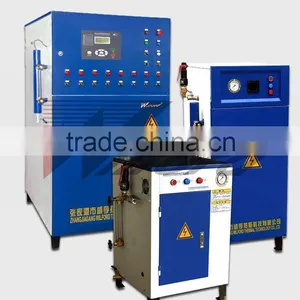 Heating Boiler With Oil(gas) as Fuel thumbnail-1