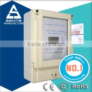 Prepaid Meter Cheap Meter With High Quality Three Phase Digital Energy Meter thumbnail-3