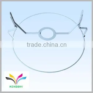 China Supplier Factory Cheap Wholesale High Quality Laundry Hanger Durable New Indoor Decorative Clothes Display Shelf Bracket thumbnail-4