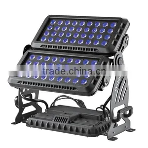 IP65 City Color Light 72pcsx10w Rgbw Quad Led Wall Washer thumbnail-1
