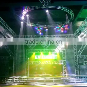 6*10w Beam Bar Super Moving Head Led Disco Effect Light thumbnail-6