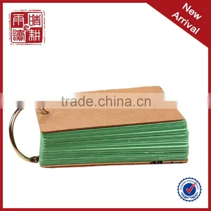 Key Ring Mini Rectangle Memo Pad thumbnail-1