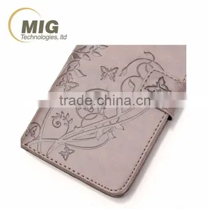 PU Wallet Leather Case With Stand With Strap With Inside TPU Phone Case for Iphone 6s 6s Plus thumbnail-6