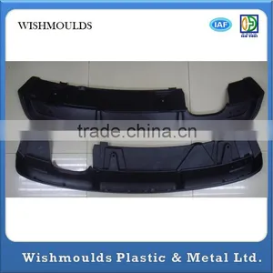 Small Large ABS Injection Molded Plastic Parts on Your Demand thumbnail-4