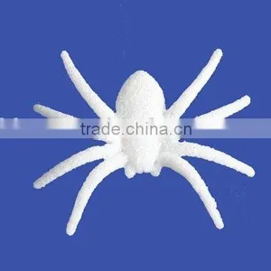 White Plastic Spider/promitional Products thumbnail-1