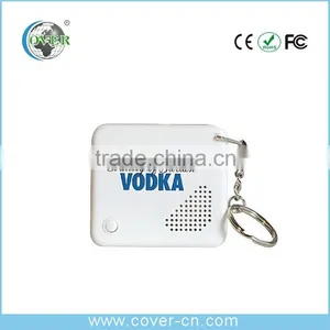 Custom Music Keychain thumbnail-3