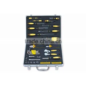56PCS COMBINED TOOL SET thumbnail-1