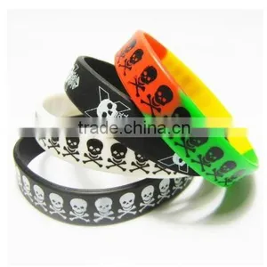 With Big Discoun Silicone Bracelet Add Logo (sw-210) thumbnail-1