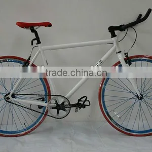 700Cnew Fixed Gear Deseo New Bike Blcycle/raod Bike Bicycle thumbnail-1