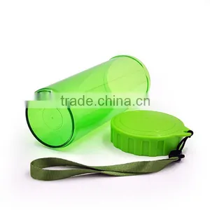 BPA Free Promotional Reusable Plastic Cup With Lids thumbnail-6