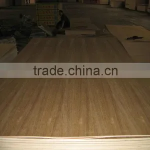 3.0MM Teak Veneer Plywood thumbnail-2