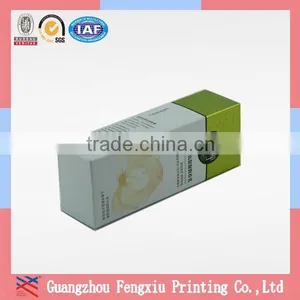 Top Quality Eco-friendly Professional Printed Small Paper Cosmetic Box thumbnail-2