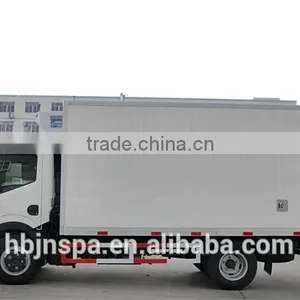China High-quality Dongfeng KIAPUTE Refrigerator Container Truck Hot Sale thumbnail-2