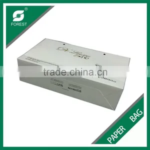 PURE COLOR PAPER SHOPPING BAG thumbnail-1