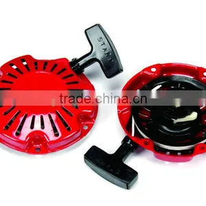 Small Gasoline Generator Spare Parts Recoil Starter Assembly HONDA GX100 Quality Choice thumbnail-1