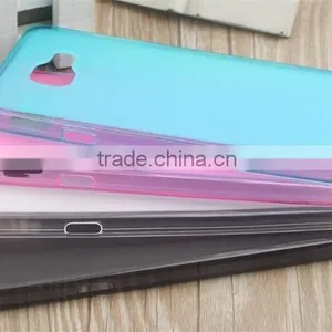 New Matte Sides And Glossy Edge TPU Case For Sumsung Galaxy A710F thumbnail-6