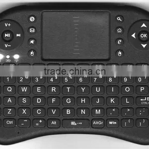 2.4g Air Mouse for Android tv Box Air Mouse Keyboard for PC, PAD, XBox 360, PS3, Google Android TV Box thumbnail-1