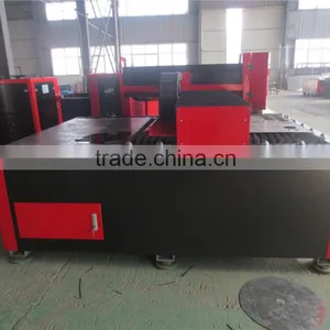 Galvanised Steel Cutting Laser Metal Cutting Machine thumbnail-1