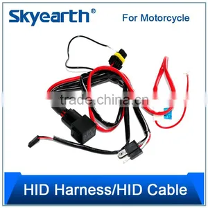 Hot Sale Waterproof 12V h4 Hid Relay Harness thumbnail-2