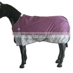 Waterproof Breathable Horse Turnout Rug thumbnail-1