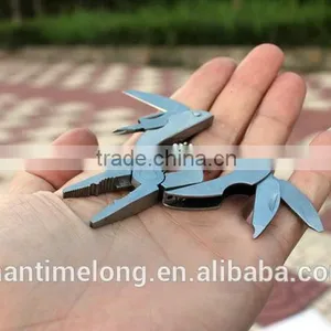 2015 New Multi Function Folding Pocket Tools Keychain Screwdriver Screwdriver Bit Set Folding Pocket Knife thumbnail-4