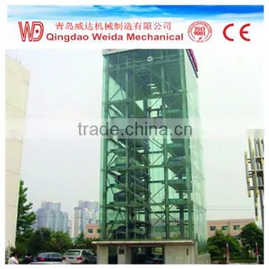 High Quality Tower Car Parking System For Hot Sale thumbnail-1