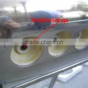 250L Stainless Steel Pressurized Home Solar Water Heater thumbnail-1