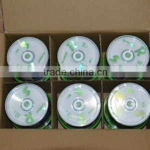 RISENG Blank Media 8x 4.7GB 120MINs Shrink/cakebox Cheap Blank Dvd/brand Printing Spindle thumbnail-5