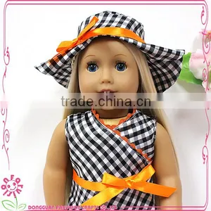 China Doll Manufacture Real Americen Girl Doll thumbnail-4