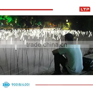 Ip68 RGB Led Landscape Light Reed Lamp for Garden/park/lakeside 2.5m thumbnail-5